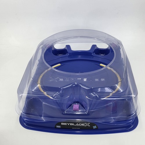 Beyblade drop attack - x,