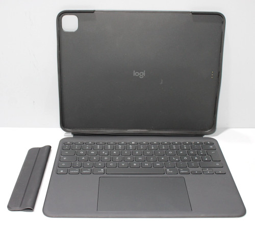 Logitech combo touch - logitech,