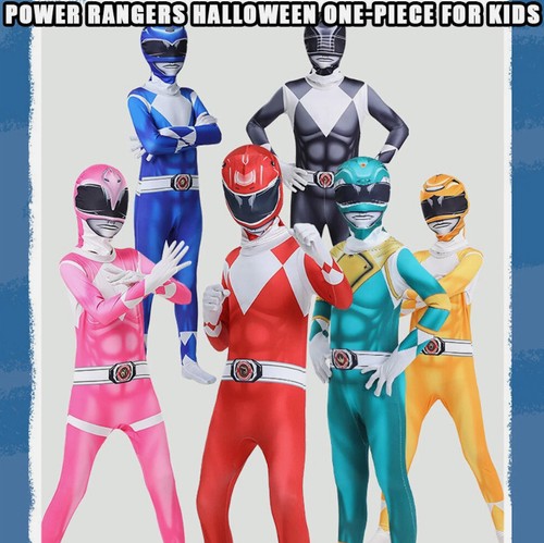 Kinder cosplay jungen power - cosplay,