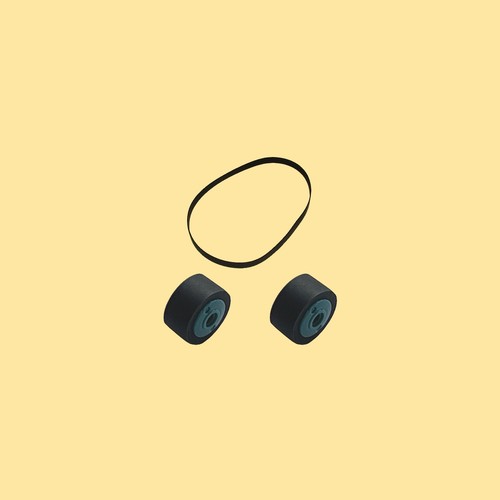 Riemen andruckrolle kit 1 - riemen, =