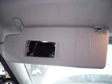 LEFT SUN VISOR / 2187972 FOR