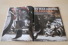 Motorrad 07/2015 Ducati Scrambler Icon mit 75PS besser als...?