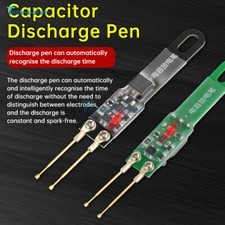 Capacitor Discharge Pen High Voltage Discharge Device Power Repair Testing Tool