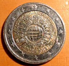 Euro münze gedenkmünze - 2,