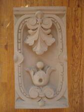 Fassadenstuck - wunderschönes Schmuckelement 132-3039B Beton für Aussenbereich