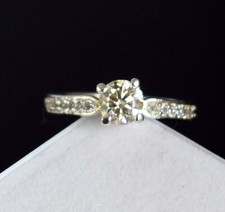 2.49 Karat Champagner Diamant