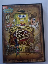 SpongeBob Schwammkopf - Die Pest von Wildwest - DVD - (T2-02)