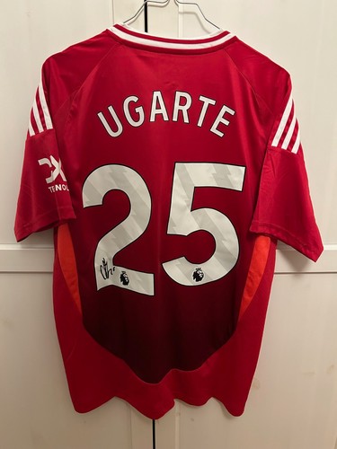 Manuel ugarte manchester - manuel,