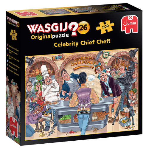 Jumbo spiele 1119800043 wasgij - spiele,