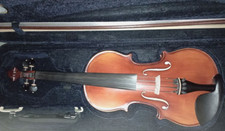 Handgefertigte Violine 4/4 – Stradivari Modell,Armenische Meistergeige + Koffer 