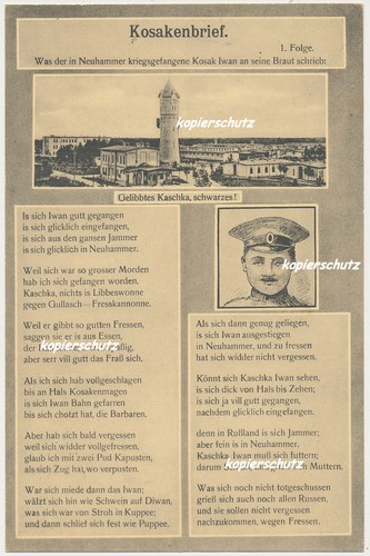 Neuhammer queis - ak,