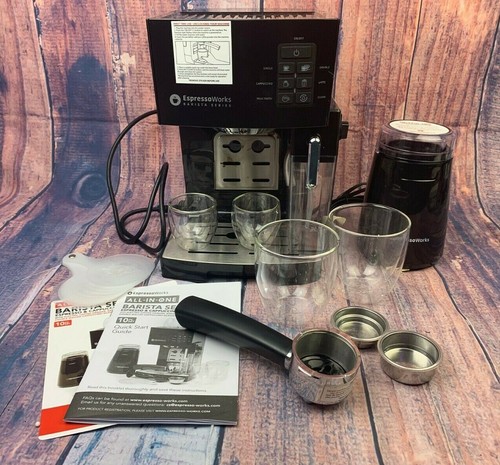 All one barista - one,