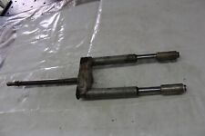 Gabel Vorderradgabel mit Gabelbrücke Front Fork Derbi Vamos G 50 93-98 #R7870