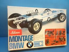 1/16  SCHUCO (1974) : Formel 2   Montage-Set " BMW-Montage-Set "