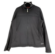 Mammut Herren Softech Full Zip Fleece Pullover Größe L