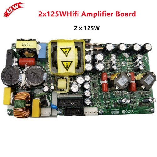 Nc122mp 2x125w hifi amplifier - nc122mp,
