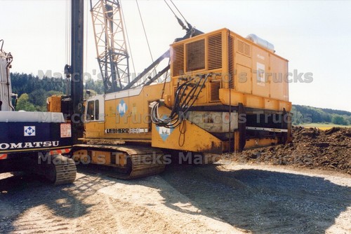 Lkw foto liebherr 851 - foto, hs