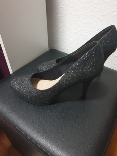 Tamaris schuhe pumps - schuhe, schwarz