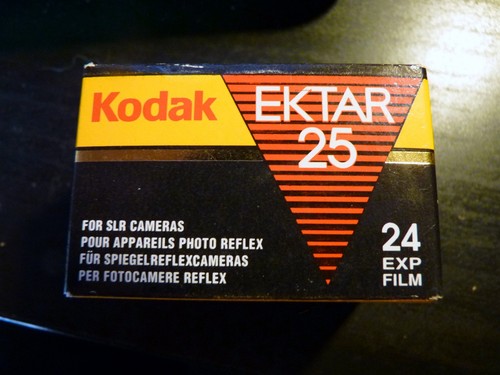 Kodak ektar 35mm - kodak, 25