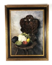 - Ölgemälde von 1901 -