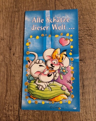 Diddl effektkarte 23 - diddl,