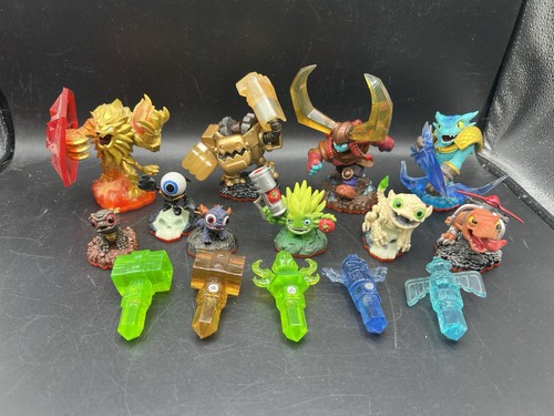 Skylanders trap team - skylanders,