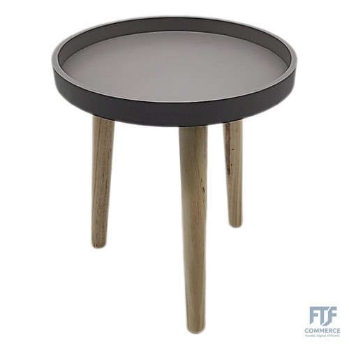 Spetebo deko holz tisch - spetebo,