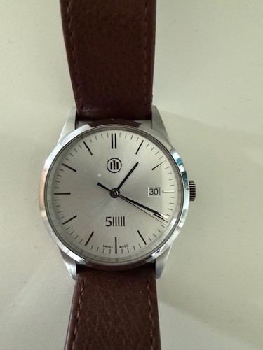 Exklusive wempe herrenuhr - exklusive,