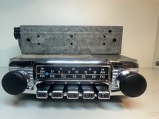 Oldtimer autoradio blaupunkt - autoradio,