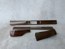 Mercedes Benz W123 C123 S123 Zebranoholz Leisten Armaturenbrett Handschuhfach