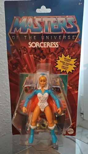 Sorceress masters of the - sorceress,