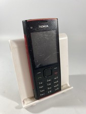 Nokia X2-00 schwarz entsperrt
