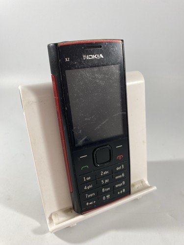 Nokia schwarz entsperrt - nokia, x2-00
