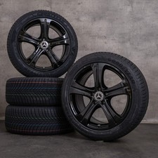 Mercedes E-Klasse Winterräder