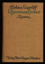 Liljecronas Heimat : Roman