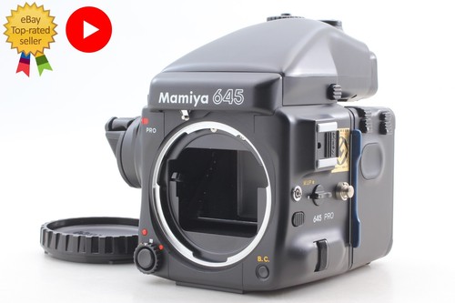 Neuwertig mamiya 645 - mamiya,