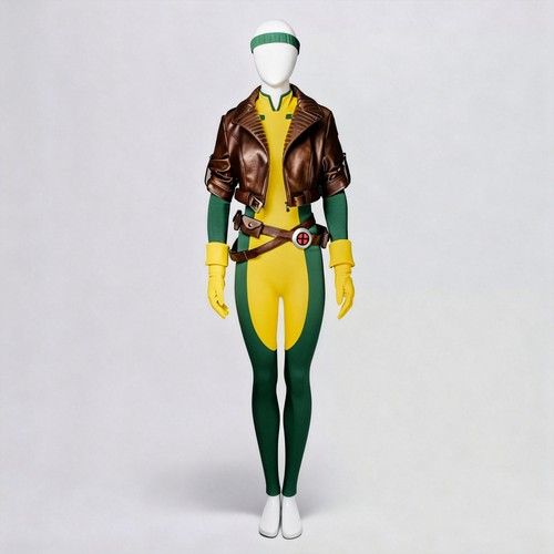Cosplay men rogue anna marie - cosplay, x-men