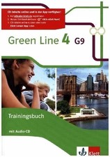 Green Line 4 G9: Trainingsbuch