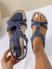 Damen Riemchensandalen