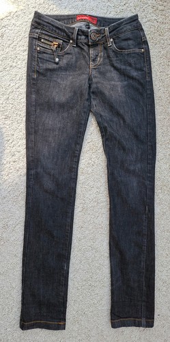 Soccx jeans schwarz 27 - schwarz, gr.