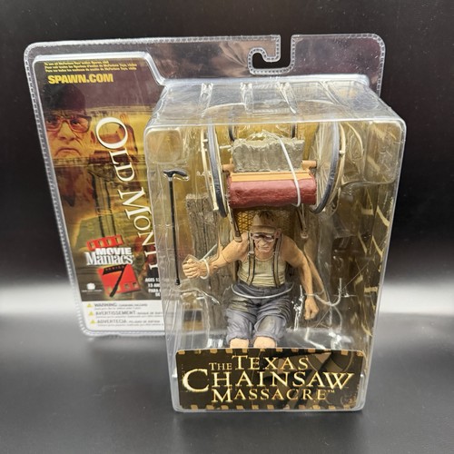 Texas chainsaw massacre old - massacre,