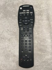 Bose 321 Remote Control for AV