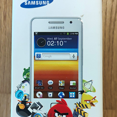 Samsung galaxy wifi - galaxy,