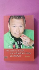 263477 Bernd Stelter DAS LEBEN