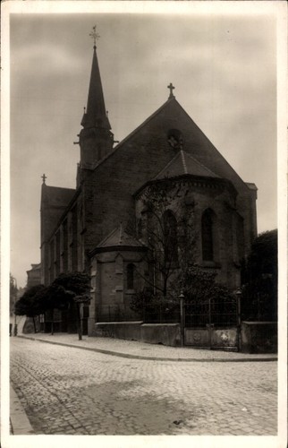 Neunkirchen saarland - ak,