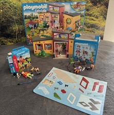Playmobil tierhotel pfötchen - playmobil,