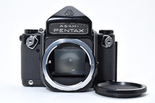 Pentax 6 x 7 67 analoge