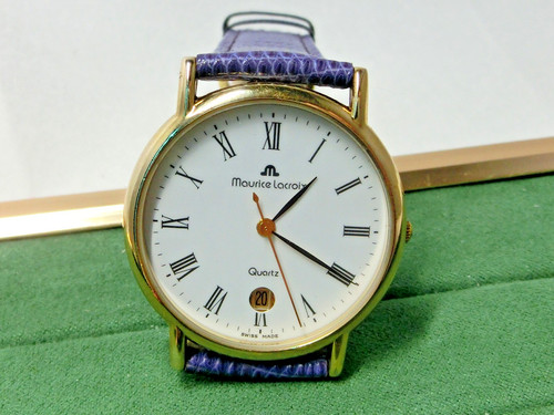 Maurice lacroix herrenuhr - maurice,