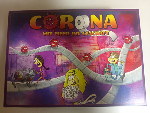 Cmcs corona mit - corona, eifer