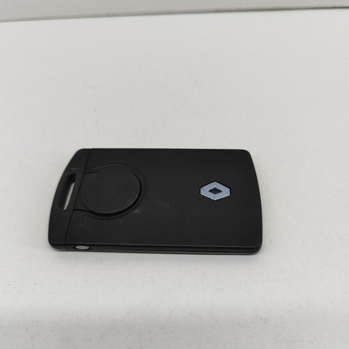Renault zoe ignition card - ignition,